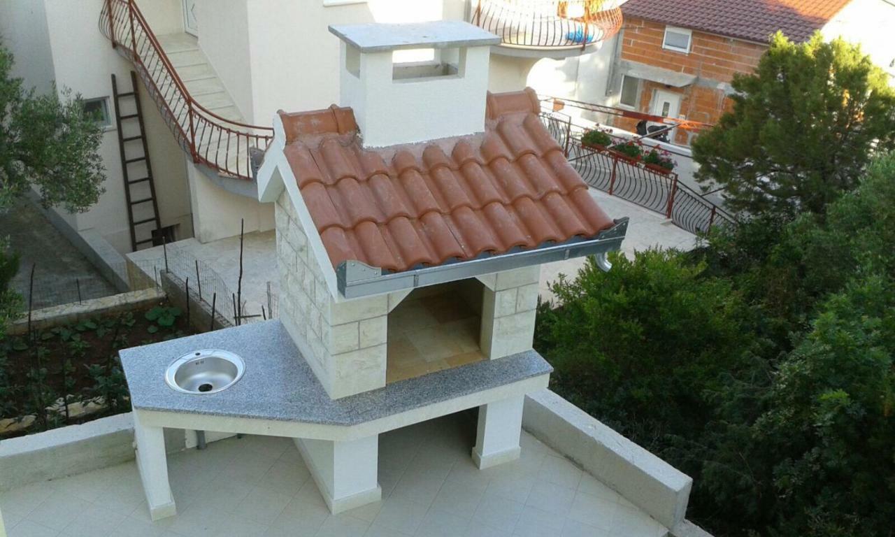Villa Wiki Trogir Exterior photo